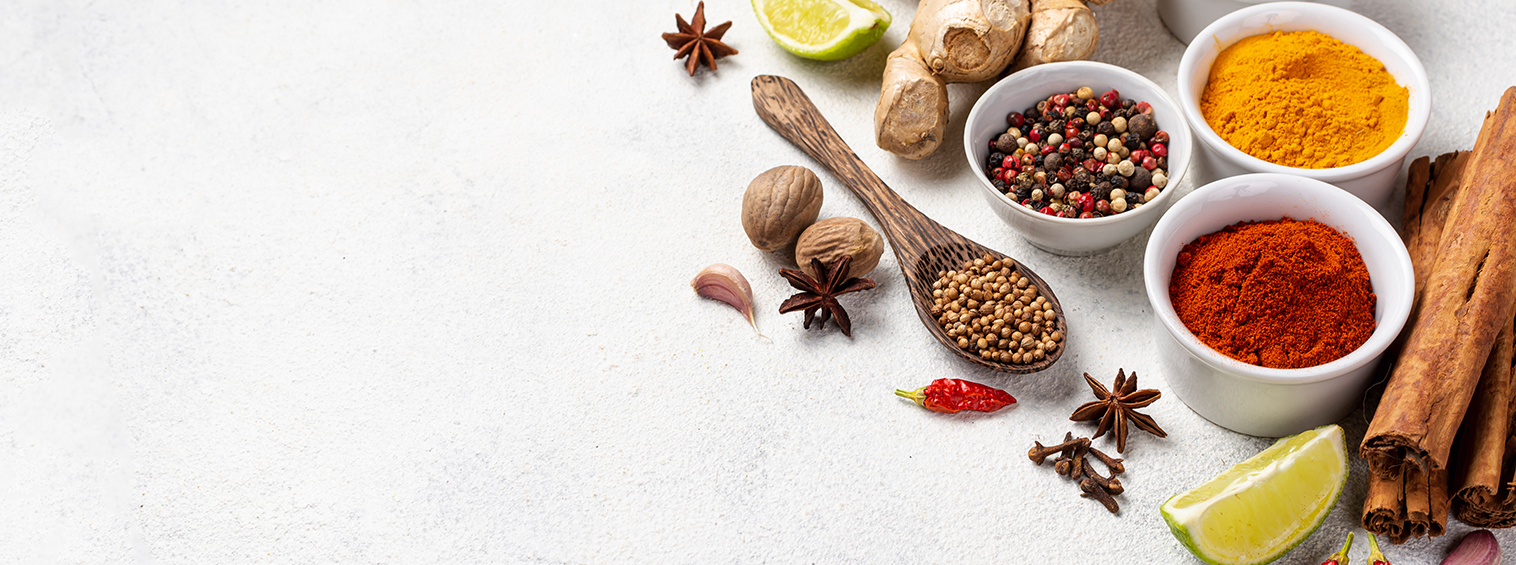 Warm Spices