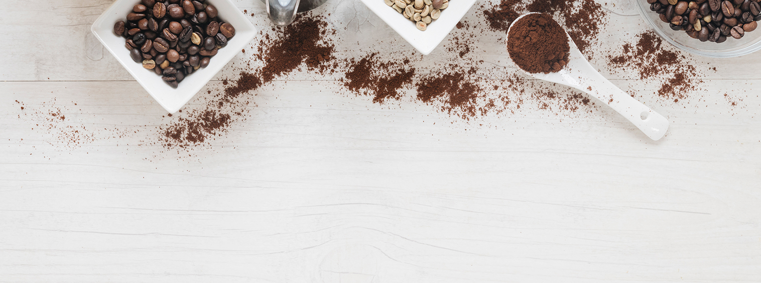 Pure & Authentic Coffee