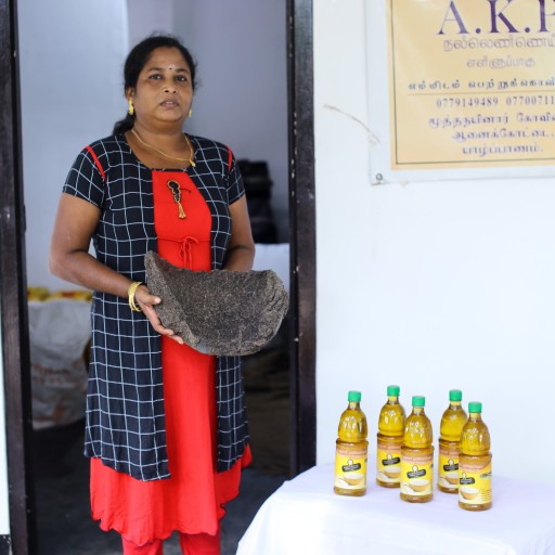 Sudharshini Subaramminiyam